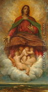 The Spirit of Christianity, 1872-75 - George Frederick Watts