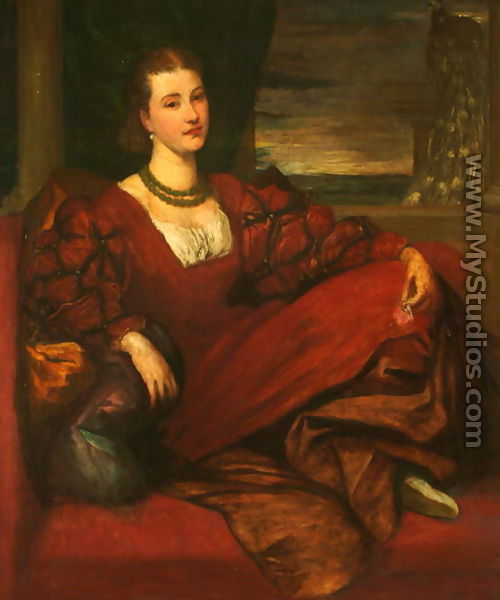Countess of Kenmare - George Frederick Watts