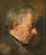 The Artist's Father - George Frederick Watts