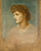 Lindsay Violet, 1879 - George Frederick Watts