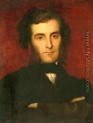 Dr Zambacco, 1858 - George Frederick Watts