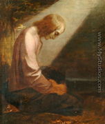 Kneeling Figure, c.1836 - George Frederick Watts