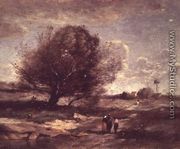 Memories of Picardie - Jean-Baptiste-Camille Corot