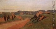 Landscape - Jean-Baptiste-Camille Corot
