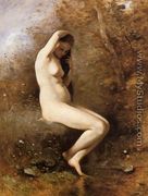 Venus Bathing, c.1873-74 - Jean-Baptiste-Camille Corot