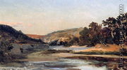 Aqueduct, 1839 - Jean-Baptiste-Camille Corot