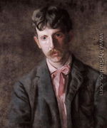 The Pianist (Stanley Addicks) 1896 - Thomas Cowperthwait Eakins