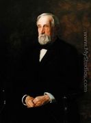 Portrait of John B. Gest, 1905 - Thomas Cowperthwait Eakins