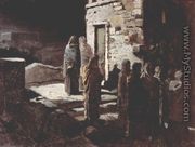 Christ praying in Gethsemane, 1888 - Nikolai Ge (Gay)