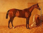 'Priam', Winner of the Derby in 1830 - John Frederick Herring Snr
