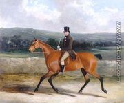 William Ward on Horseback, 1839 - John Frederick Herring Snr