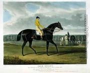 'Jack Spigot', the Winner of the Great St. Leger at Doncaster, 1821 - John Frederick Herring Snr