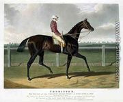 'Chorister', the Winner of the Great St. Leger Stakes at Doncaster, 1831 - John Frederick Herring Snr