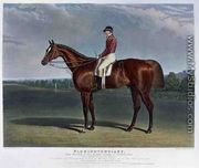 'Plenipotentiary', the Winner of the Derby Stakes at Epsom, 1834 - John Frederick Herring Snr