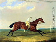 'Tarrare' ridden by George Nelson - John Frederick Herring Snr