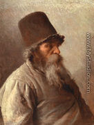 The Miller, 1873 - Ivan Nikolaevich Kramskoy