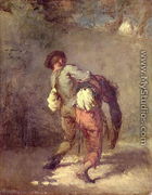 The Good Samaritan, 1846 - Jean-Francois Millet