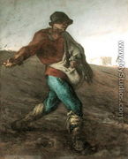 The Sower, 1850 - Jean-Francois Millet