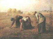 The Gleaners, 1857 - Jean-Francois Millet