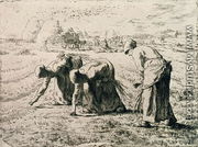 The Gleaners, 1855 - Jean-Francois Millet