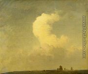 The Cloud, 1860's - Feodor Alexandrovich Vasilyev