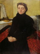 Madame Gaujelin, 1867 - Edgar Degas