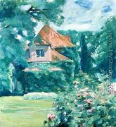 Old Country House, 1902 - Max Liebermann
