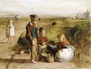 A Day's Fishing: Evening, 1866 - William McTaggart