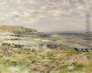 Study for the Preaching of St. Columba, Iona, Inner Hebrides - William McTaggart