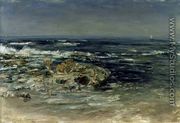 The Atlantic Surf, 1899 - William McTaggart