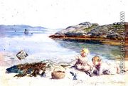 On Loch Fyne, 1877 - William McTaggart