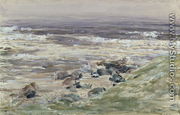 When St. Columba Landed, 1904 - William McTaggart