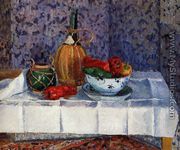 Still Life with Peppers, 1899 - Camille Pissarro