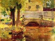 The Bridge at Giverny, 1891 - Theodore Robinson
