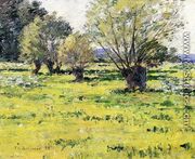 Springtime, 1892 - Theodore Robinson