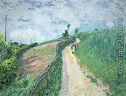 Path Leading to Ville D'Avray, 1879 - Alfred Sisley
