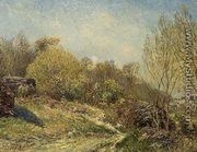 Landscape - Alfred Sisley