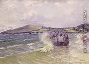 Lady's Cove, Wales, 1897 - Alfred Sisley