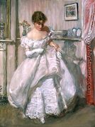 The Torn Gown - Henry Tonks