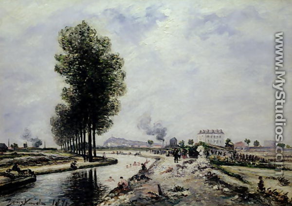 The Canal de l