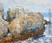 Sylph's Rock, 1907 - Childe Hassam