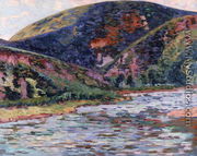 The Creuse in Summertime, 1895 - Armand Guillaumin