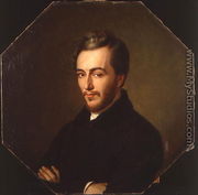 Michel Chevalier (1806-79) - Léon Cogniet