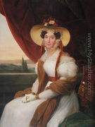 Madame Adelaide d'Orleans (1777-1847) - Marie-Amelie Cogniet