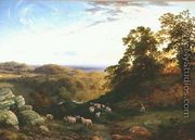 The Young Shepherd - George Vicat Cole