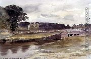 From the Mill, Chilham - Sir Henry Cole