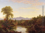 Catskill Creek, New York, 1845 - Thomas Cole