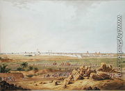 East View of Seringapatam on 15th May 1791, 1804 - (after) Robert H.Colebrooke