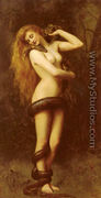 Lilith, 1887 - John Maler Collier