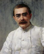 Rudyard Kipling (1865-1936), 1891 - John Maler Collier